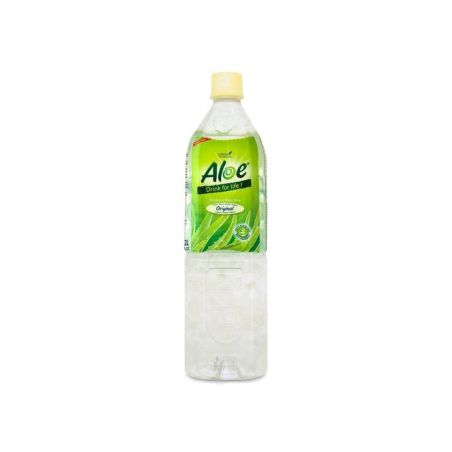 Aloe Drink For Life Boisson Nature À L'Aloé Véra : La Bouteille De 1,2L