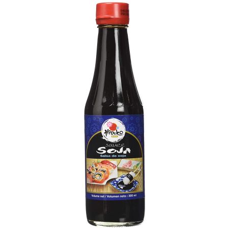 Hideko 300Ml Sauce Soja Japon