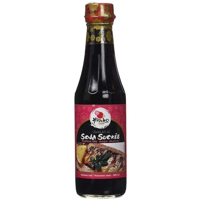 Hideko 300Ml Sauce Soja Sucree