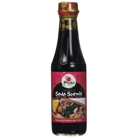Hideko 300Ml Sauce Soja Sucree