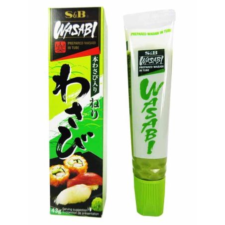 Hideko 250G Wasabi Poudre