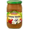 Andros Compote De Pomme À La Vanille Bocal 750 G