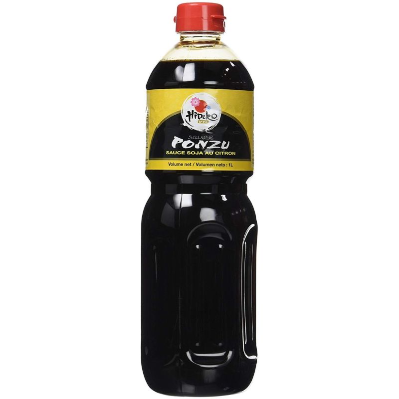 Hideko 1L Sauce Soja Ponzu