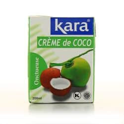 Kara Creme De Coco 200 Ml