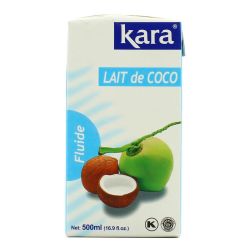 Kara Lait De Coco 500Ml