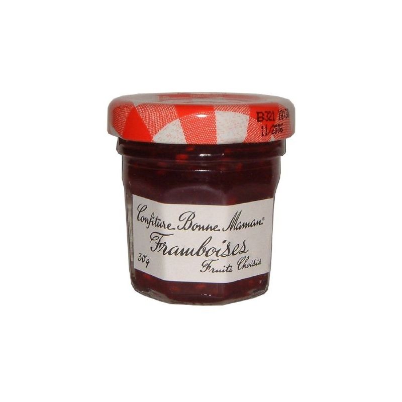 Bonne Maman 30G Confiture Framboises