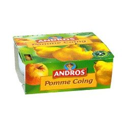 Andros C.Pomme Coing X4