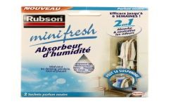 Rubson Abs Hum Neu Mini 50Grx2