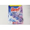 Bref 50G Power Aktiv Lavender Toilet Cube