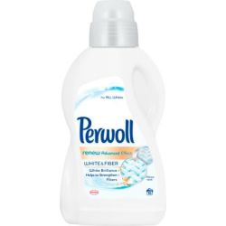 Henkel Perwoll Renew Advanced Effect White & Fiber P?Yn Do Prania 900 Ml 15 Pra?