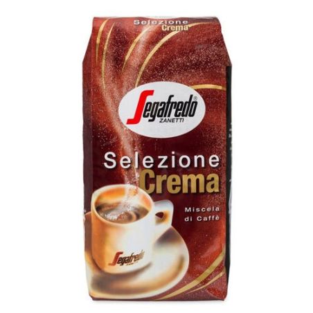 Segafredo 1Kg Selezione Crema Grain