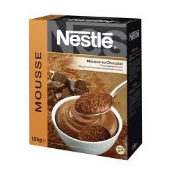 Nestle Prepar Mousse Choco 1K5
