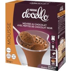 Nestle 1,1Kg Mousse Chocolat