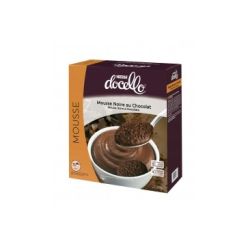 Nestle 1Kg Mousse Chocolat Noir