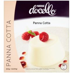 Nestle 2X300G Panna Cotta