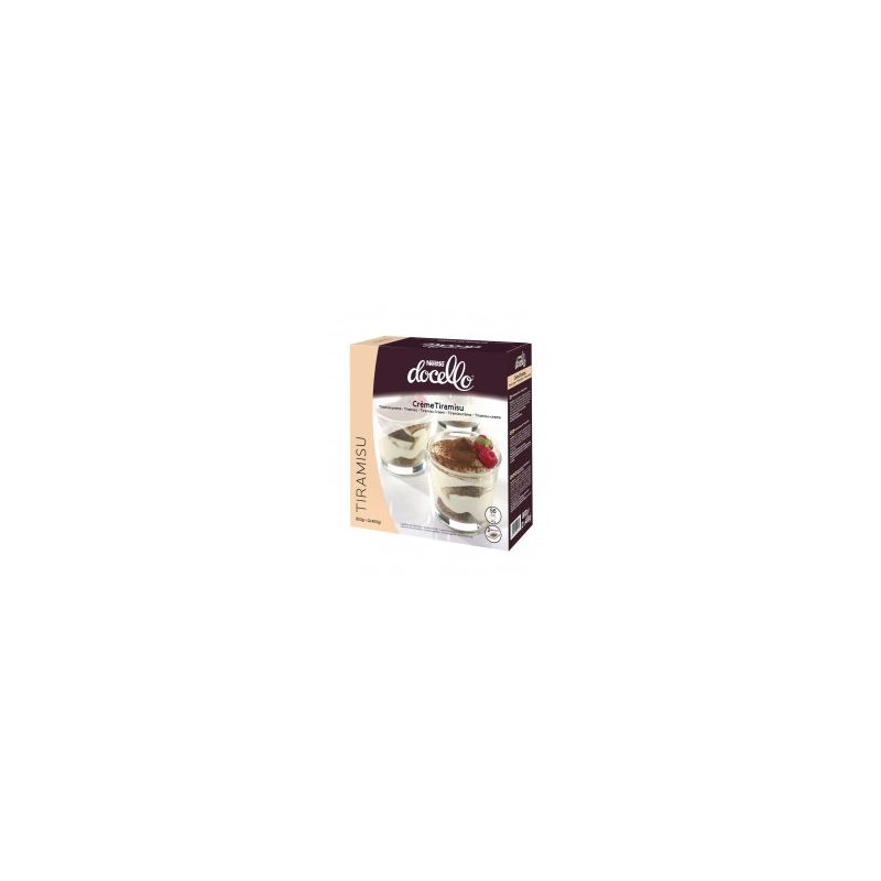 Nestle 800G Docel Creme Tiramisu