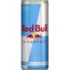 Red Bull Boisson Énergisante Sugar Free : La Canette De 25Cl