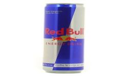 Red Bull Boisson Énergisante : La Canette De 35,5Cl