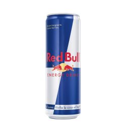 Red Bull Boisson Énergisante : La Canette De 47,3Cl
