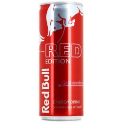 Red Bull Bte 25Cl Edition