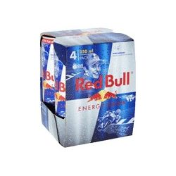 Red Bull Bte 4X25Cl