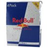 Red Bull Boite 4X25Cl