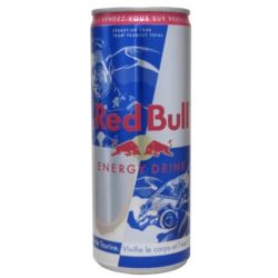 Red Bull Boite 25Cl