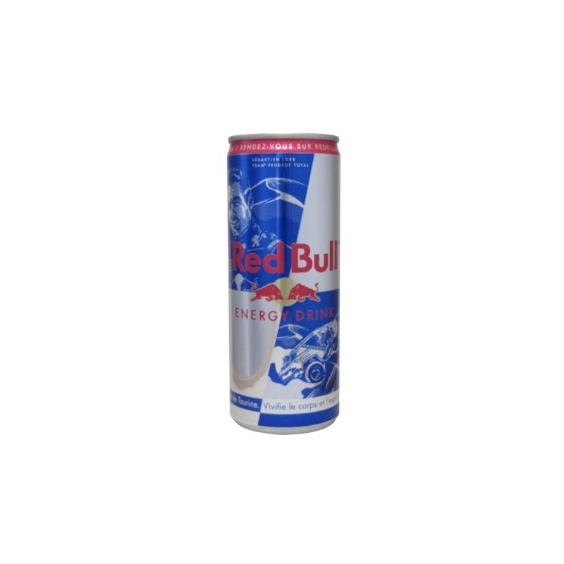 Red Bull Boite 25Cl