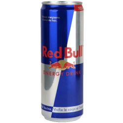 Red Bull Boite 355Ml