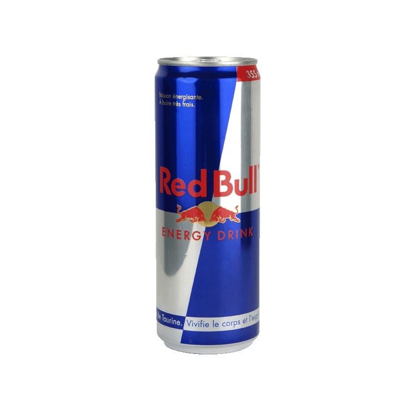 Red Bull Boite 355Ml