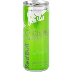 Red Bull Green Edition 25Cl