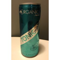Red Bull 250Ml Organics Tonic Water