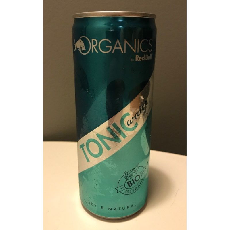 Red Bull 250Ml Organics Tonic Water
