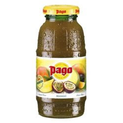 Pago Bouteille 20Cl Verre Perdu Nectar Mango