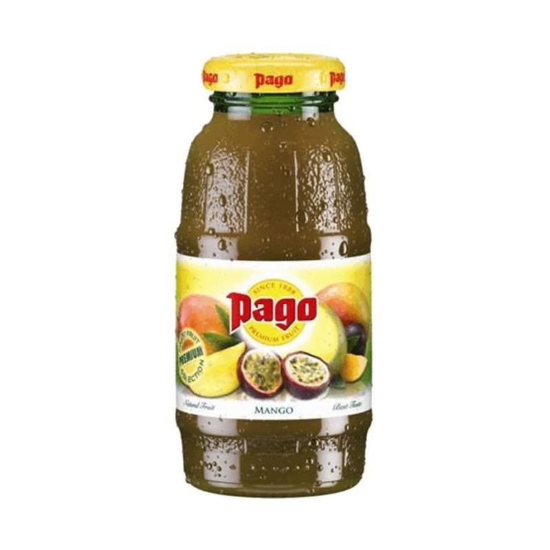 Pago Bouteille 20Cl Verre Perdu Nectar Mango