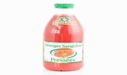 Andros Jus Orange Sanguine 1L