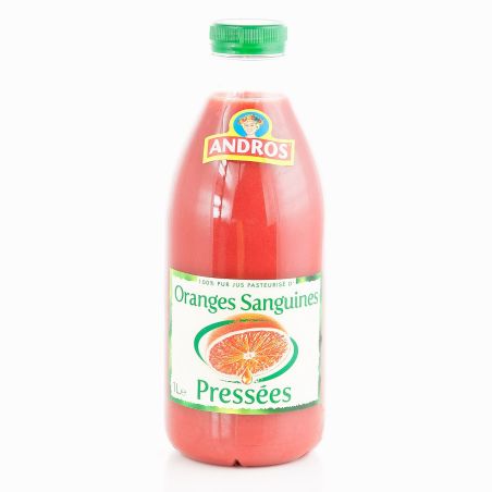 Andros Jus Orange Sanguine 1L