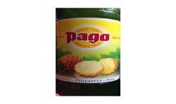 Pago Ananas 75Cl 100% Jus Abc