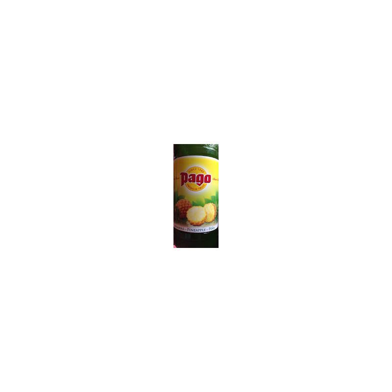 Pago Ananas 75Cl 100% Jus Abc