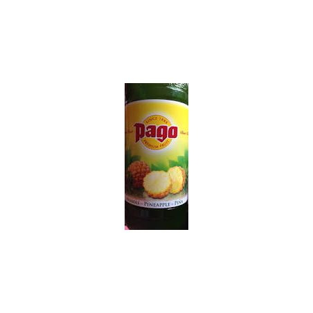 Pago Ananas 75Cl 100% Jus Abc