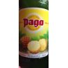 Pago Ananas 75Cl 100% Jus Abc