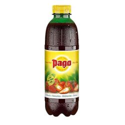 Pago Bouteille Pet 75Cl Boisson Fraise