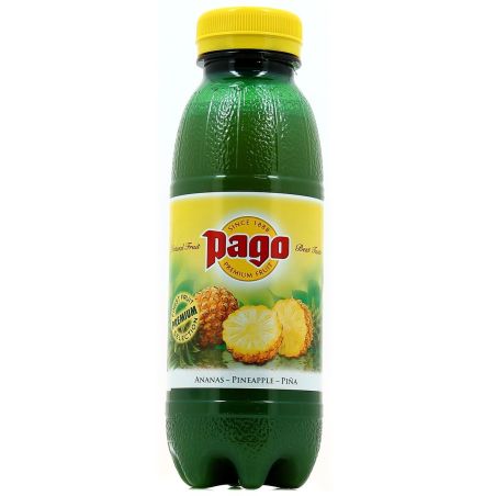 Pago Ananas Pet Jus Abc 33Cl