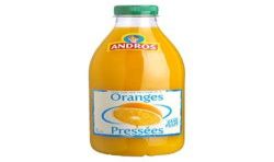 Andros Jus Orange Sans Pulpe1L