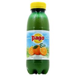 Pago Jus Orange Bio Pet 33Cl