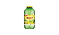 Pago Bouteille Pet 1L Orange Nectar