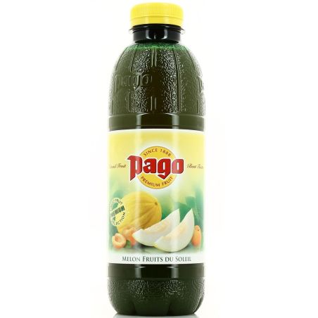 Pago Boisson Melon 75Cl Pet