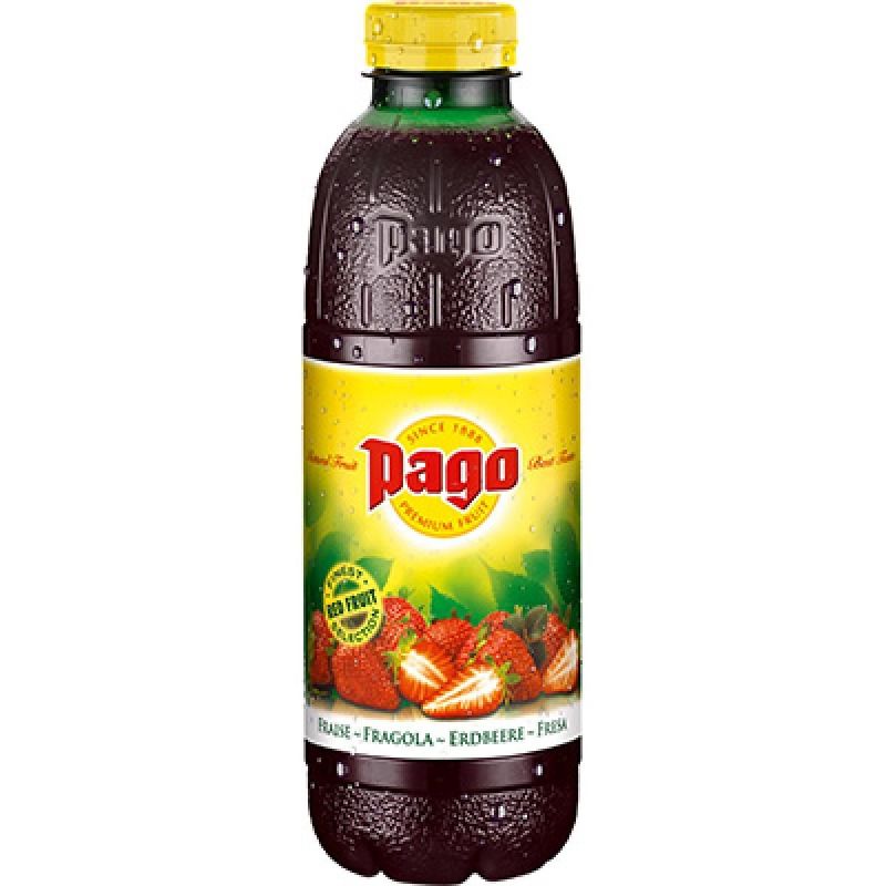 Pago Fraise Boisson 75Cl Pet