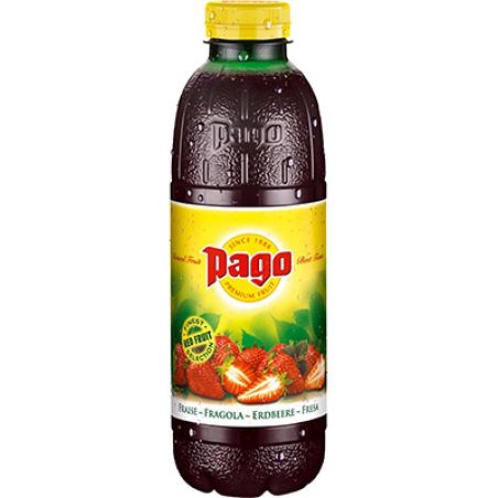 Pago Fraise Boisson 75Cl Pet