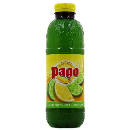 Pago Citr/Citron Vert Pet 75Cl
